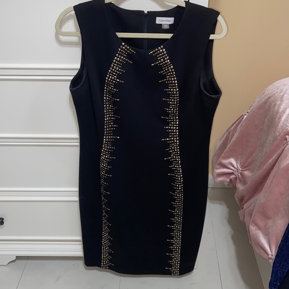 AMAZING CONDITION. Calvin Klein Dress - Picture 1 of 5